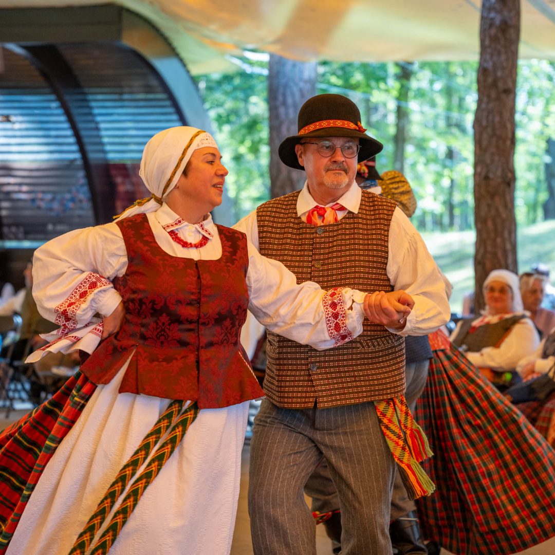 Dainavos krašto folkloro šventė Druskininkuose atvers gyvąją vandens tėkmę mūsų tautosakoje